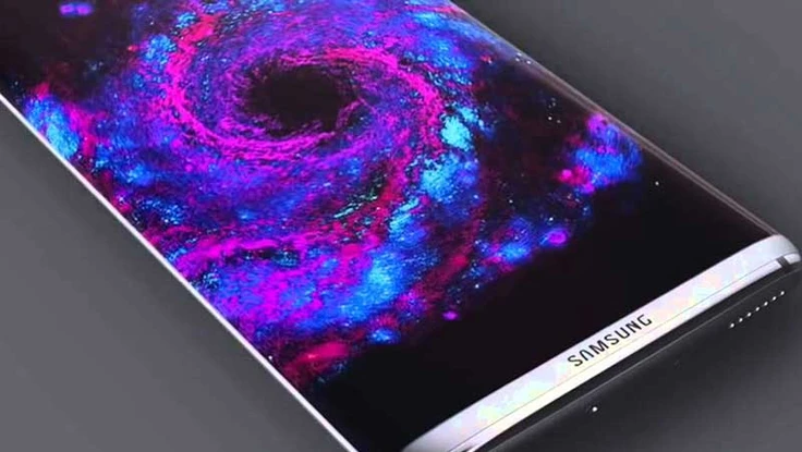 Samsung sẽ bỏ nút Home trên smartphone?