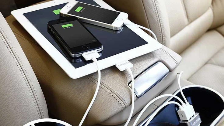 Công nghệ trên ô tô ‘hiện đại hay hại điện’