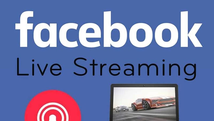 Facebook cho phép livestream từ máy tính