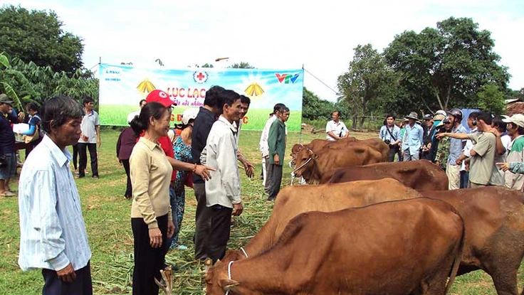 Tiếng hát Lục lạc vàng trên đồng quê