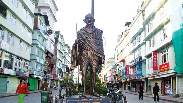 Sikkim vừa đến là thấy thương rồi!