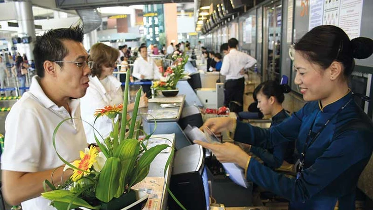 Đi máy bay Tết, đừng quá ‘hồn nhiên’