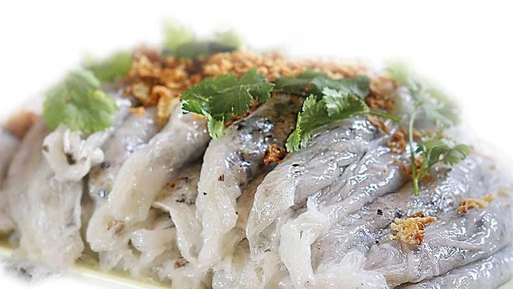 Vòng luẩn quẩn từ chả giò đến bánh cuốn