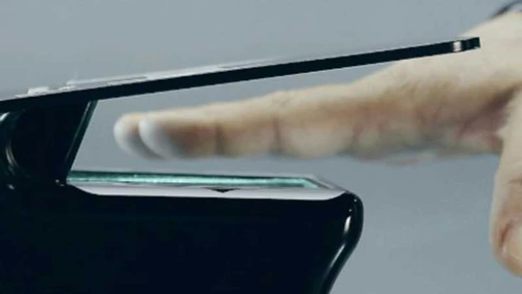 Bảo mật vân tay chưa chắc hay!