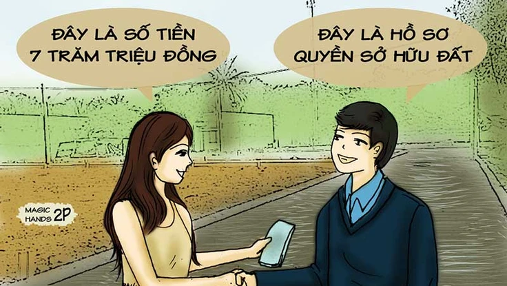 Đáp án kỳ 28: Không được sung công tiền chênh lệch 