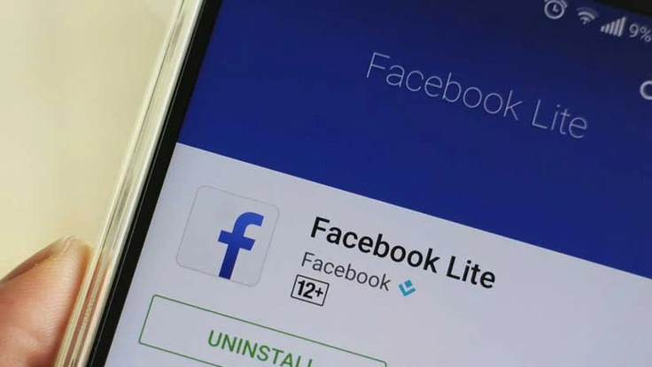 Facebook Lite giả ăn cắp thông tin người dùng 