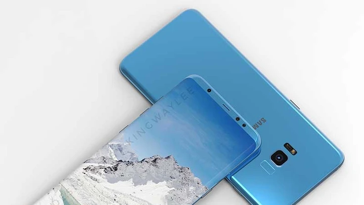 Galaxy S8 sẽ sử dụng công nghệ mới để mở khóa?