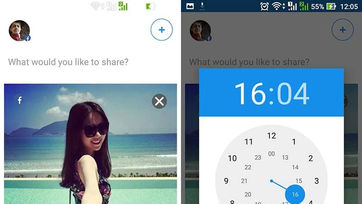Hẹn giờ đăng bài trên Facebook cá nhân