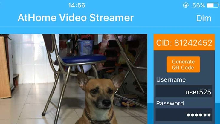 Biến iPhone cũ thành camera chống trộm 