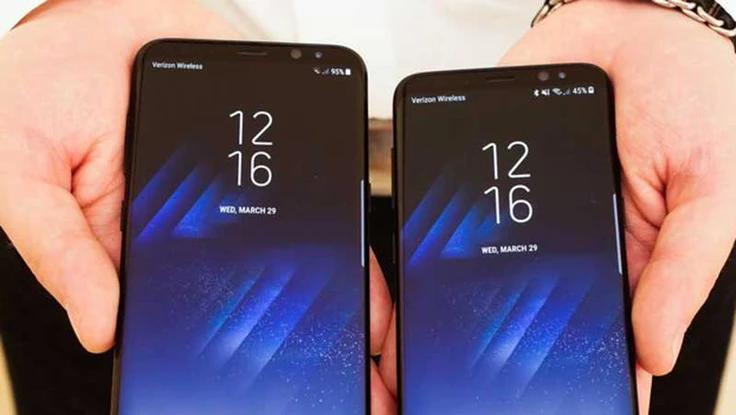 Samsung tăng trưởng mạnh bất chấp sự cố