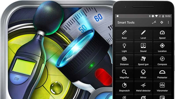 Ứng dụng đa năng thú vị trên smartphone 