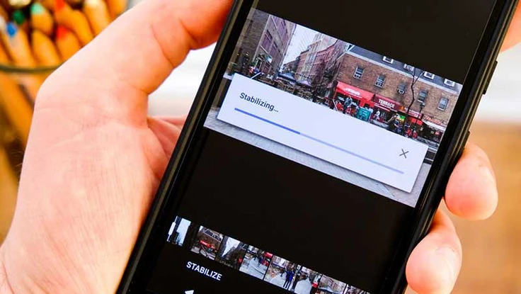 Google bổ sung thêm tính năng chống rung video cực đỉnh