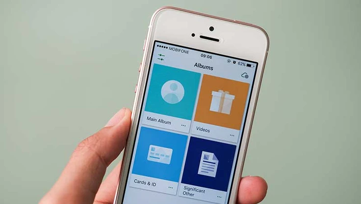 Cách bảo vệ các tập tin quan trọng trên smartphone