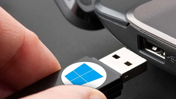 Cách sửa lỗi khi máy tính không nhận USB 