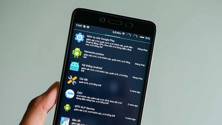 Mẹo giúp smartphone Android trở nên an toàn 