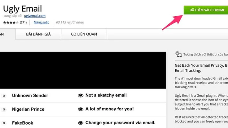 Phòng tránh bị theo dõi khi sử dụng email