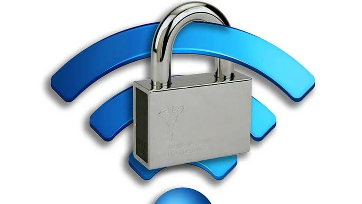 Giải pháp tránh bị xài trộm WiFi 