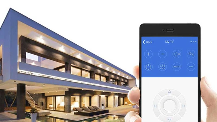 Biến smartphone cũ thành điều khiển đa năng 