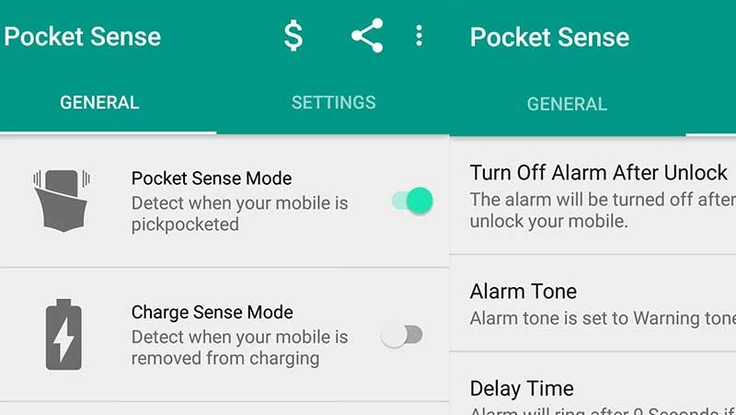 Mẹo để không bị mất cắp smartphone 
