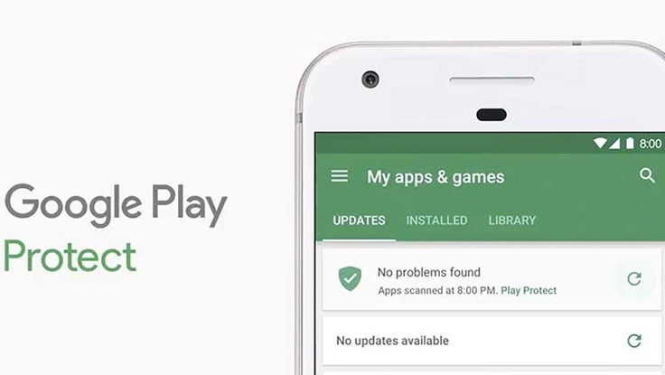 Tính năng giúp bảo vệ bạn khỏi ứng dụng độc hại