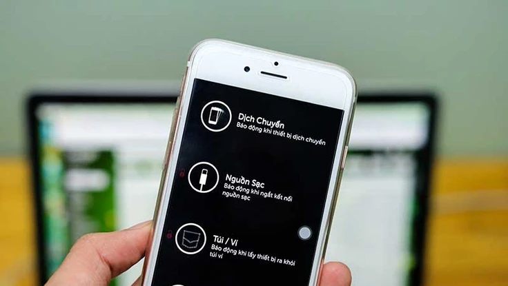 Cách phòng tránh mất cắp smartphone