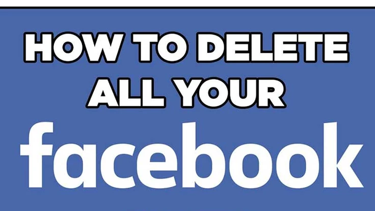 Cách xóa hàng loạt status, hình ảnh trên Facebook