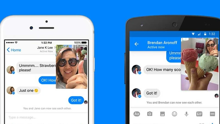 Facebook thử nghiệm tính năng xem video tức thì