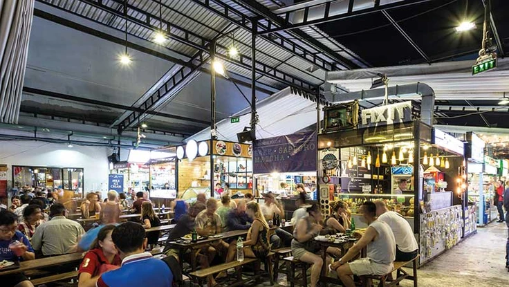 Sài Gòn ‘tả pí lù’