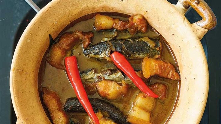 Cá kho - trầm tích ẩm thực Việt