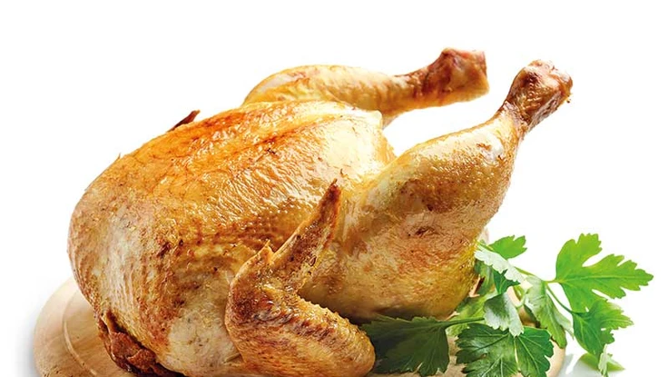 Thịt gà và đủ món ngon