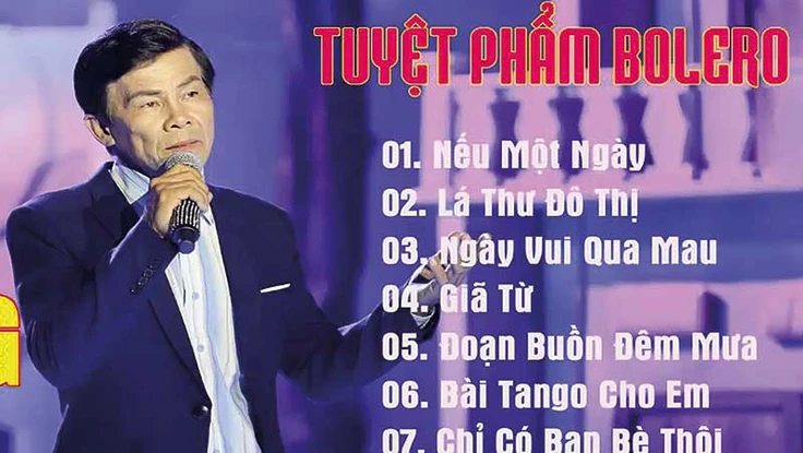 Mạnh Thường Bolero giã từ đường phố