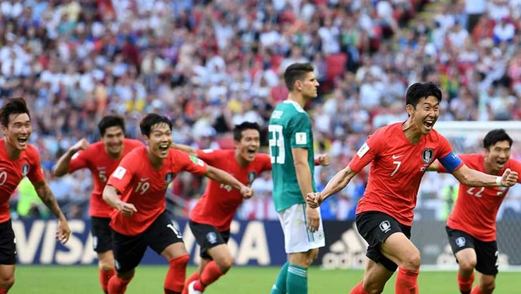 World Cup vừa quái vừa lạ!