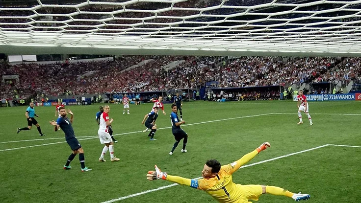 World Cup 2018 mở ra chương mới của bóng đá thực dụng