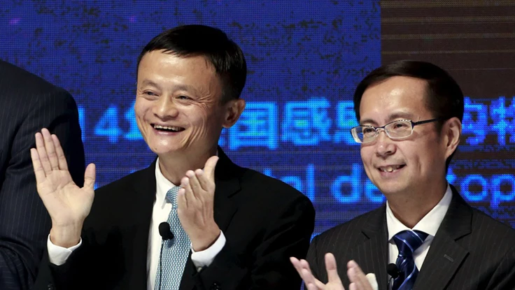 Jack Ma nghỉ hưu non đi làm giáo dục