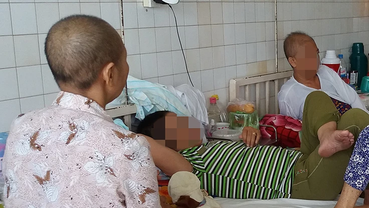 Cơ hội sống nhân đôi cho người ung thư