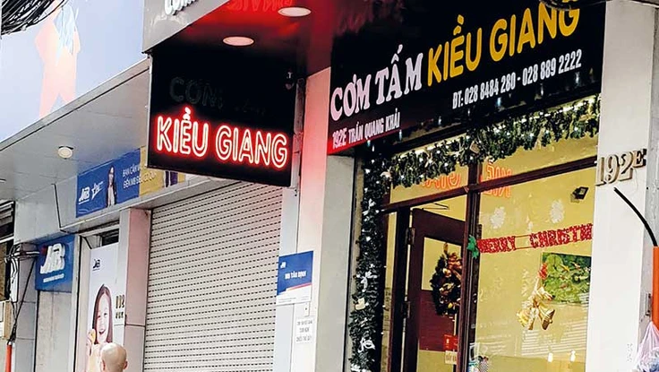 Con Cưng, Kiều Giang… và thông điệp về một chữ an