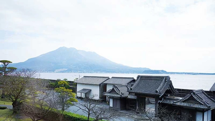 Khám phá vùng đất núi lửa Kagoshima