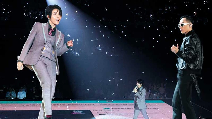 Những xu hướng âm nhạc ‘lên ngôi’ trong năm nay