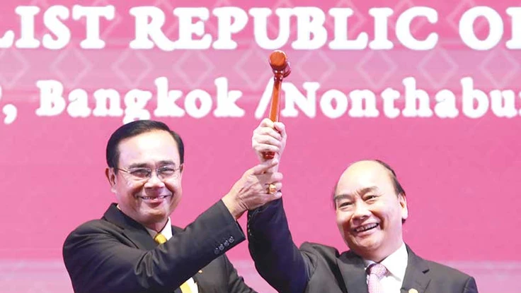 Năm 2020 Thế giới nhìn ‘sứ mệnh kép’ của Việt Nam