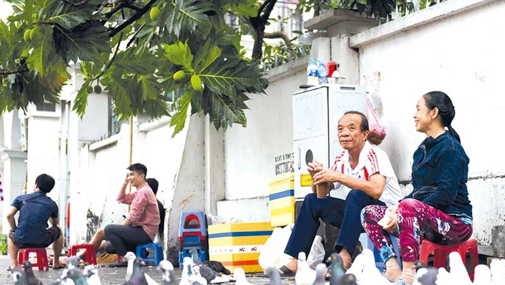 Sài Gòn, rộng - chật và mênh mông tình người