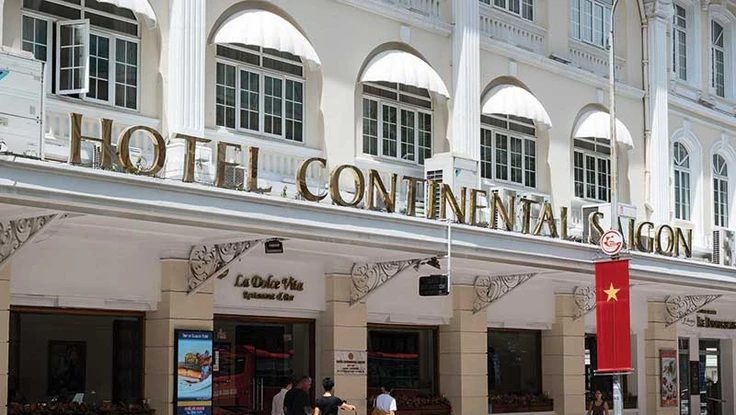 Ðường phố Sài Gòn, những ký ức không phai