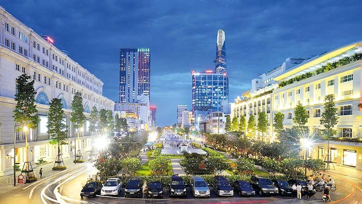 Hạnh phúc & đơn độc giữa phố