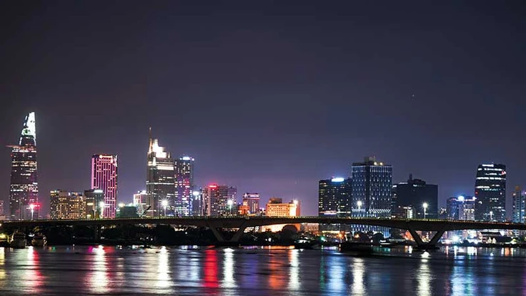 Sài Gòn về đêm có gì lạ?