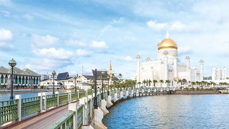 Những điều kỳ lạ chỉ có ở Brunei