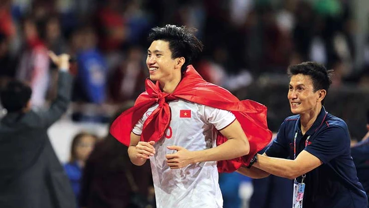 60 năm bóng đá Việt