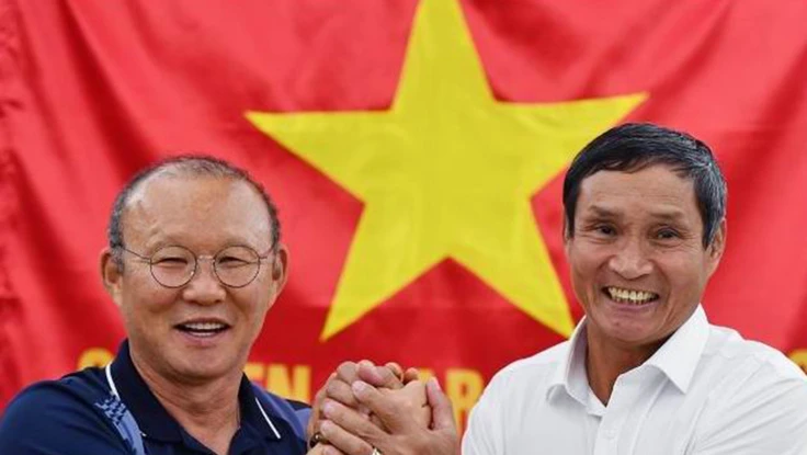 HLV Mai Đức Chung nhận thành tựu trọn đời, vinh danh Fair Play