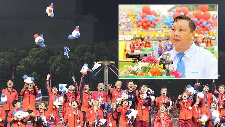 Vẻ đẹp sân cỏ rất đời của giải thưởng Fair Play