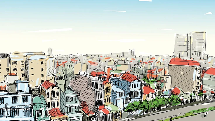 Sài Gòn quen thuộc của những người xa lạ