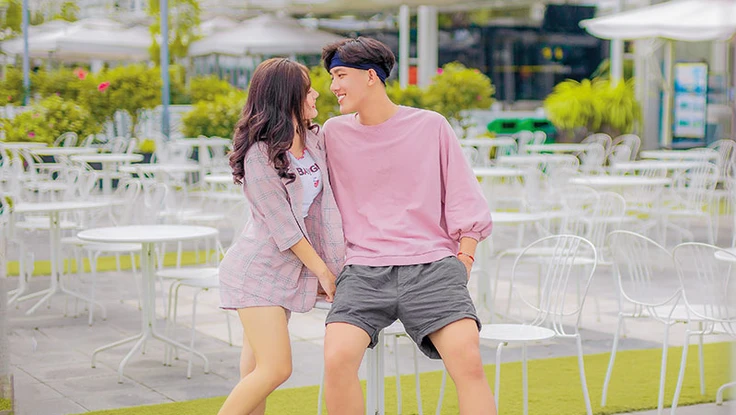 Chất riêng của thời trang đường phố