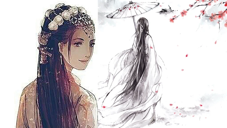 Chữ tình trong Ỷ Thiên Đồ Long Ký